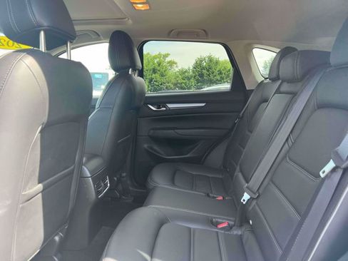Used 2024 MAZDA CX-5 AWD 2.5 S w/ Preferred Package image 16