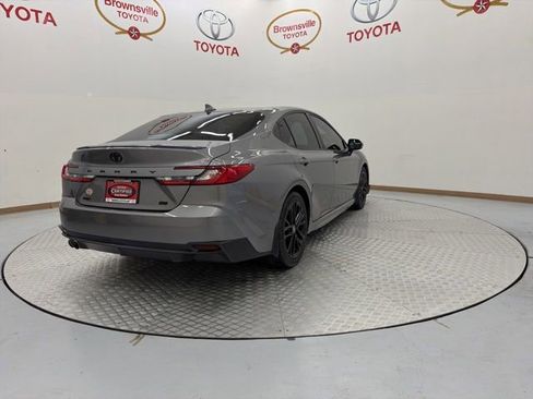 Certified 2025 Toyota Camry SE w/ Convenience Package FWD image 6