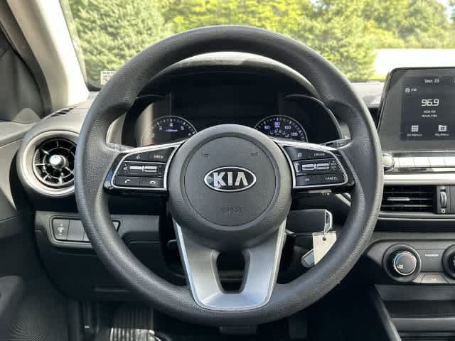 Used 2021 Kia Forte LXS FWD image 6