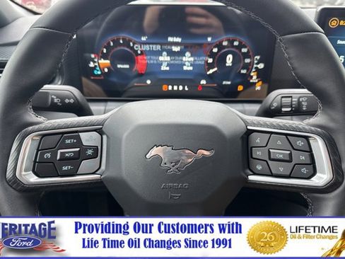 New 2026 Ford Mustang Coupe image 22