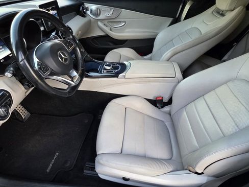 Used 2017 Mercedes-Benz C 300 Coupe w/ Premium 1 Package image 7