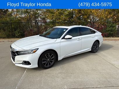 Used 2021 Honda Accord EX-L