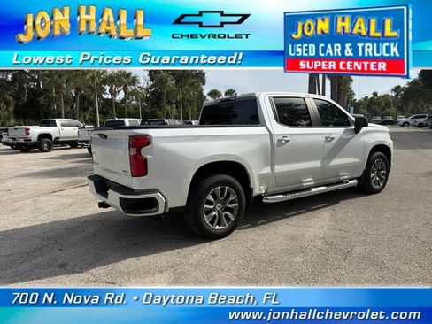 Used 2021 Chevrolet Silverado 1500 RST w/ All Star Edition Plus AWD/4WD image 10