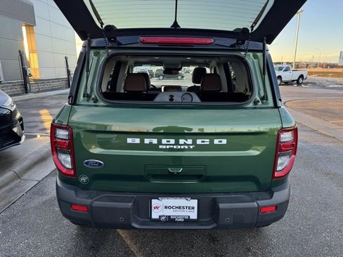 Used 2025 Ford Bronco Sport Outer Banks w/ Outer Banks Tech Package+ image 37