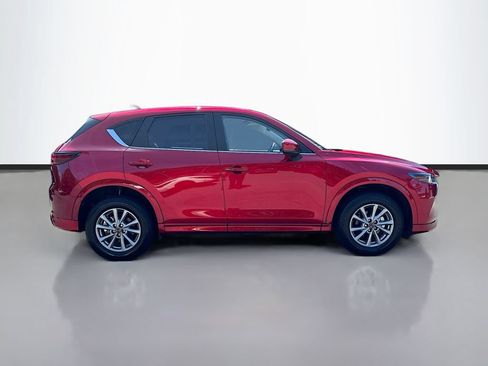 Certified 2024 MAZDA CX-5 AWD 2.5 S w/ Preferred Package image 8