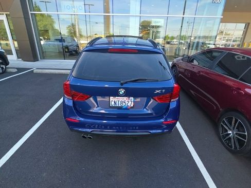 Used 2015 BMW X1 xDrive28i AWD/4WD image 6