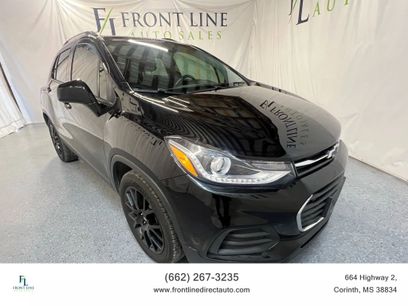 Used 2020 Chevrolet Trax LT w/ LT Convenience Package