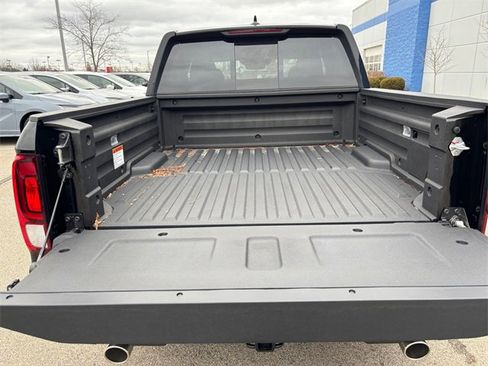 New 2026 Honda Ridgeline RTL image 16