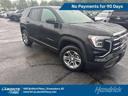 Certified 2026 GMC Terrain Elevation