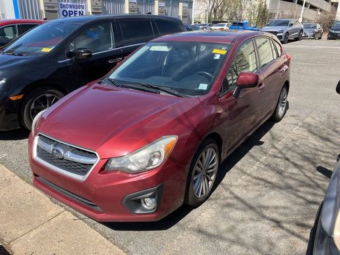 Used 2013 Subaru Impreza 2.0i Limited image 3