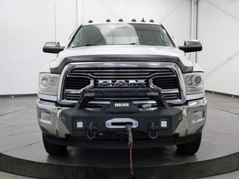 Used 2015 RAM 3500 Laramie Longhorn w/ Convenience Group AWD/4WD image 2