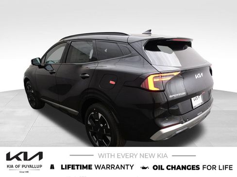 New 2027 Kia Sportage SX Prestige AWD/4WD image 7