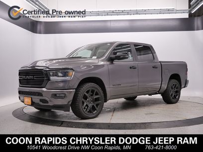 Used 2024 RAM 1500 Laramie