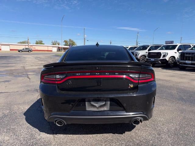 Used 2023 Dodge Charger Scat Pack w/ Plus Group RWD image 4