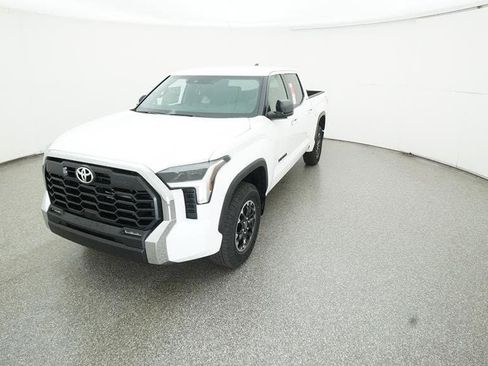 New 2025 Toyota Tundra SR5 image 16