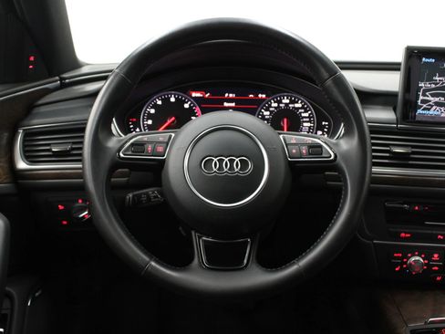 Used 2016 Audi A6 3.0T Premium Plus w/ S Line Sport Package image 17