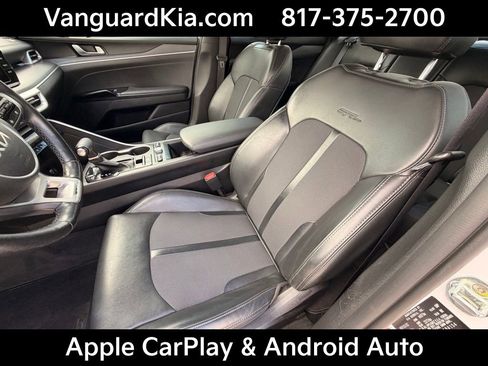 Certified 2023 Kia K5 GT-Line image 13