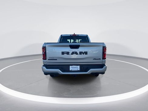 Used 2026 RAM 1500 Big Horn AWD/4WD image 7