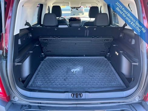 Used 2025 Ford Bronco Sport Big Bend w/ Convenience Package image 19