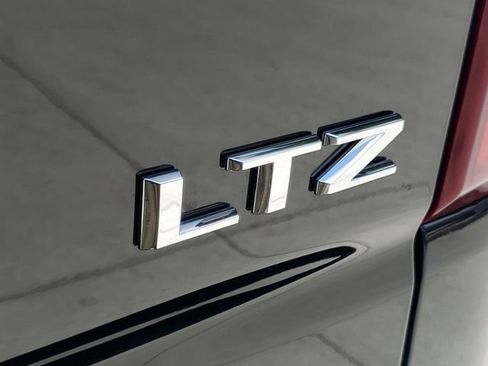 Certified 2024 Chevrolet Silverado 1500 LTZ w/ Technology Package image 8