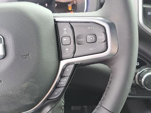 New 2026 RAM 1500 Big Horn AWD/4WD image 25