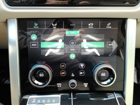 Used 2021 Land Rover Range Rover HSE AWD/4WD image 53
