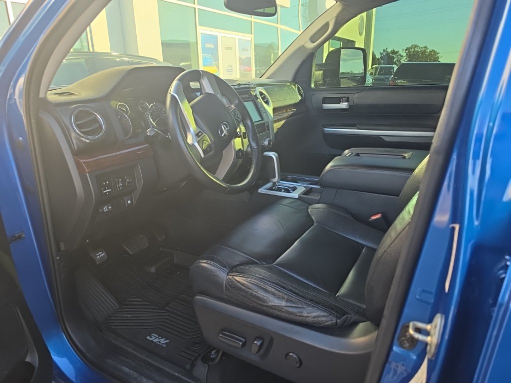 Used 2016 Toyota Tundra Limited w/ TRD Off Road Package AWD/4WD image 12