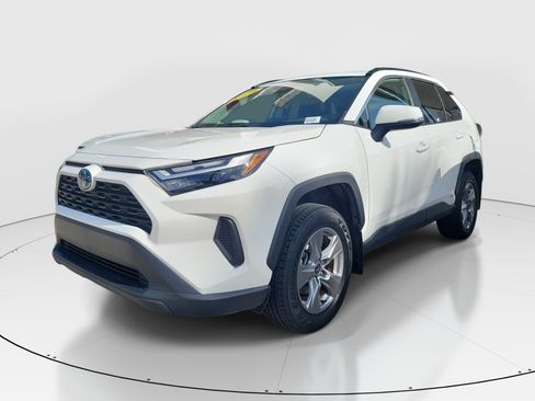 Certified 2024 Toyota RAV4 XLE w/ Convenience Package AWD/4WD image 3