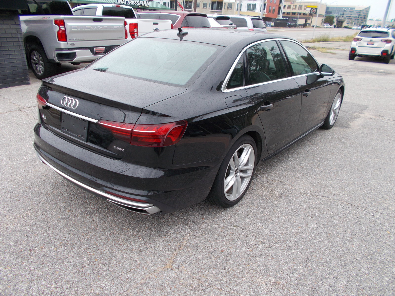 Used 2024 Audi A4 2.0T Premium Plus AWD/4WD image 3
