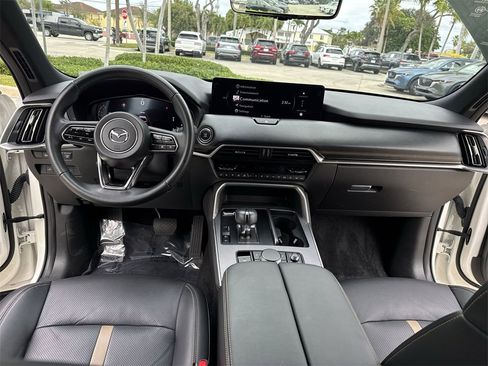 Used 2025 MAZDA CX-70 3.3 Turbo S w/ Premium Package image 37