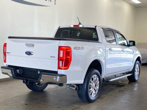 Used 2019 Ford Ranger Lariat w/ Equipment Group 501A Mid AWD/4WD image 8