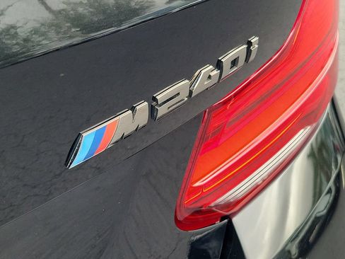 Used 2018 BMW M240i Convertible RWD image 9