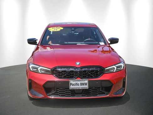 Used 2025 BMW M340i xDrive AWD/4WD image 2