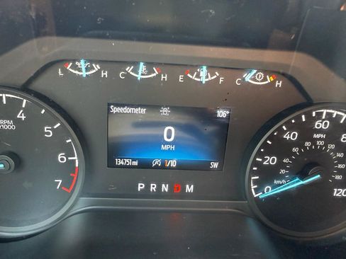 Used 2021 Ford F150 XL w/ STX Appearance Package AWD/4WD image 16