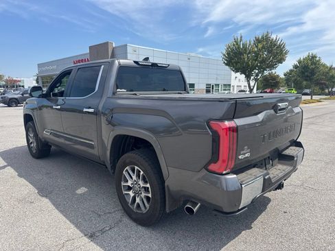 Used 2024 Toyota Tundra 1794 Edition AWD/4WD image 9