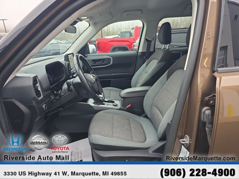 Used 2022 Ford Bronco Sport Big Bend w/ Convenience Package AWD/4WD image 15