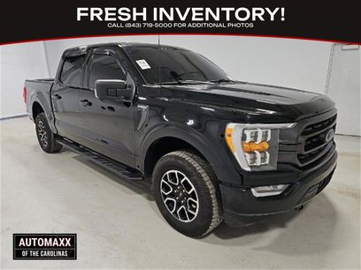 Used 2023 Ford F150 XLT w/ Equipment Group 302A High