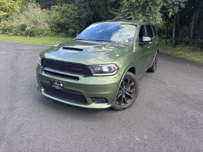 Used 2019 Dodge Durango R/T w/ Trailer Tow Group IV