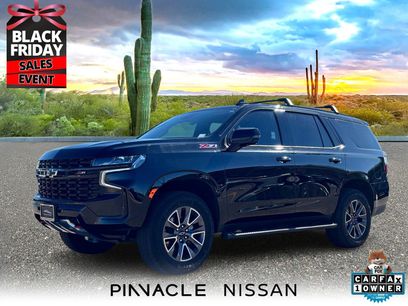 Used 2024 Chevrolet Tahoe Z71 w/ Z71 Off-Road Package