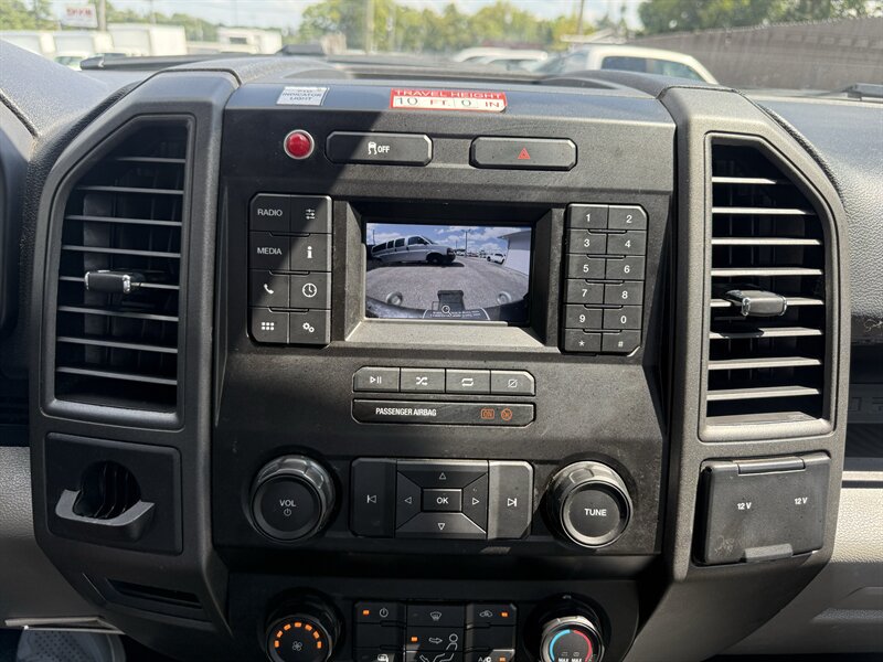 Used 2022 Ford F450 XL w/ Power Equipment Group RWD image 2