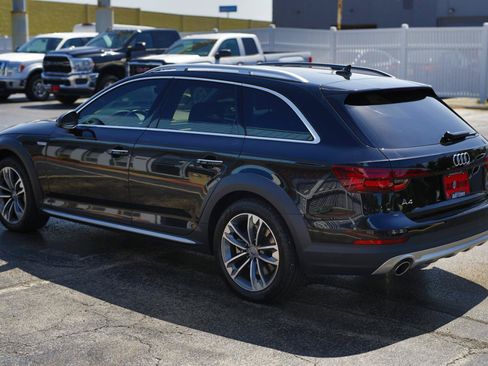 Used 2018 Audi A4 2.0T allroad Premium Plus AWD/4WD image 16