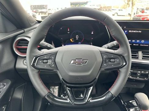 New 2026 Chevrolet Trax RS w/ Driver Confidence Package image 17