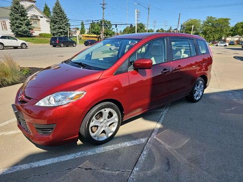 Used 2010 MAZDA MAZDA5 Sport FWD image 12