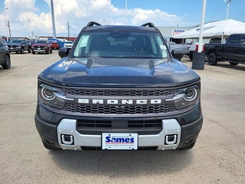 New 2025 Ford Bronco Sport Badlands image 15
