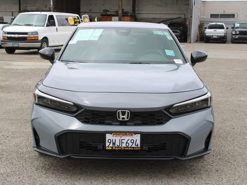 Used 2026 Honda Civic Sport image 2