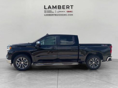 Used 2024 Chevrolet Silverado 1500 LT AWD/4WD image 2