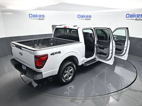 Used 2024 Ford F150 XLT w/ Mobile Office Package AWD/4WD image 60