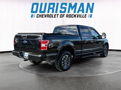 Used 2018 Ford F150 XLT w/ Equipment Group 301A Mid image 6