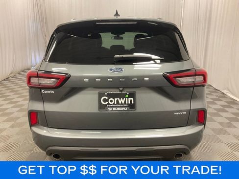 Used 2024 Ford Escape ST-Line AWD/4WD image 3