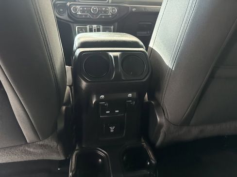 Used 2021 Jeep Wrangler Unlimited Sport w/ Sun And Sound Package AWD/4WD image 14